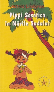 Astrid Lindgren - Pippi sosetica in Marile Sudului - Img 1