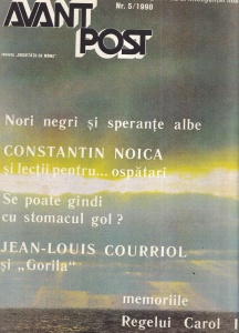 Avant Post, nr. 5/1990
