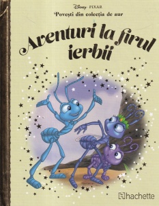 Aventuri la firul ierbii