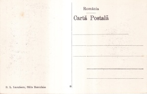 Baile Herculane. Hotel Dacia (necirculata) - Img 2