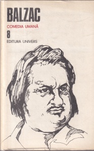 Balzac - Comedia umana, volumul 8