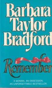 Barbara Taylor Bradford - Remember - Img 1