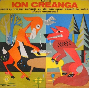 Basme de Ion Creanga