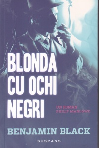 Benjamin Black - Blonda cu ochi negri