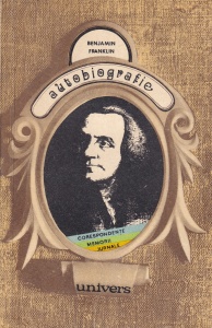 Benjamin Franklin - Autobiografie