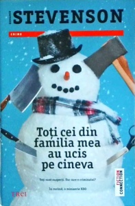Benjamin Stevenson - Toti cei din familia mea au ucis pe cineva