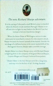 Bernard Cornwell - Sharper's havoc - Img 2