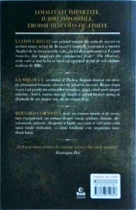 Bernard Cornwell - Ultimul regat - Img 2
