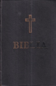 Biblia sau Sfanta Scriptura 1982 Tiparita sub indrumarea si cu purtarea de grija a prea fericitului parinte Iustin Patriarhul Bisericii Ortodoxe Romane (1982)