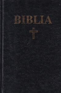 Biblia sau Sfanta Scripura a Vechiului si Noului Testament cu trimiteri (coperti cartonate)