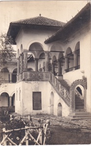 Biserica Manastirea Hurezu-Valcea (1931, necirculata)