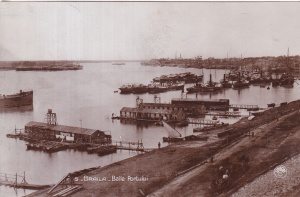 Braila. Baile Portului (necirculata)