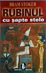 Bram Stoker - Rubinul cu sapte stele