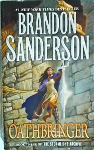 Brandon Sanderson - Oathbringer