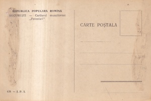 Bucuresti. Cartierul muncitoresc ,,Ferentari" (necirculata) - Img 2