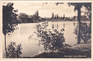 Bucuresti. Lacul Baneasa (necirculata) - Img 1