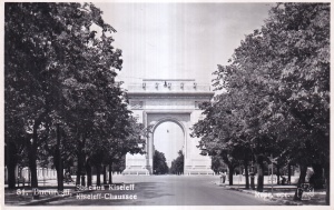 Bucuresti, Soseaua Kiseleff (necirculata)