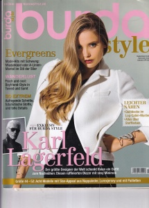 Burda, nr. 10/2010