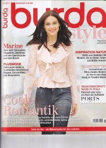 Burda, nr. 10/2014