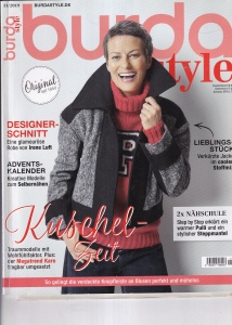 Burda, nr. 11/2019