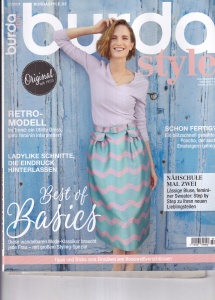 Burda, nr. 2/2019