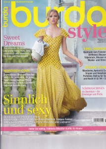 Burda, nr. 3/2014