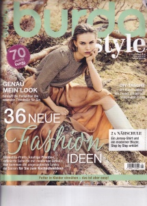 Burda, nr. 8/2020 - Img 1