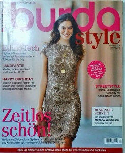 Burda, nr. 9 / 2012 - Img 1