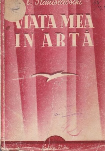 C. Stanislavschi - Viata mea in arta (1951)