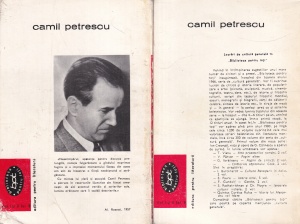 Camil Petrescu - Ultima noapte de dragoste, intaia noapte de razboi, 2 volume - Img 2