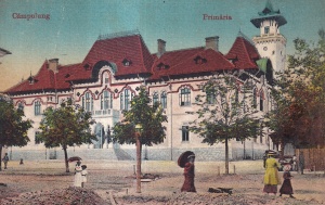 Campulung Primaria (circulata 1925)