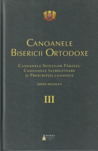 Canoanele Bisericii Ortodoxe, 3 volume - Img 2