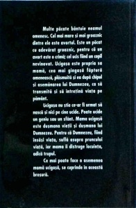 Canon de pocainta catre Domnul nostru Iisus Hristos pentru pruncii avortati - Img 2