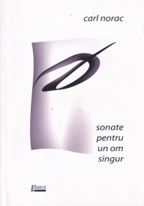 Carl Norac - Sonate pentru un om singur