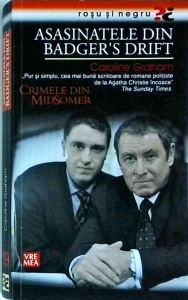 Caroline Graham - Crimele din Midsomer. Asasinatele din Badger's Drift