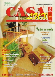 Casa Lux, nr. 2, 2004