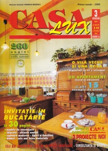 Casa Lux, nr. 3, 2002