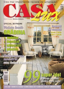 Casa Lux, nr. 6, iunie 2006