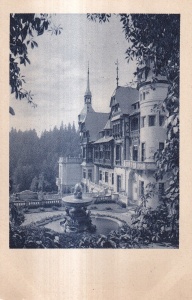 Castelul Peles (necirculata)