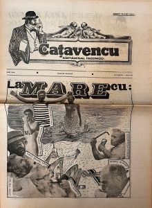 Catavencu, nr. 20, 1990