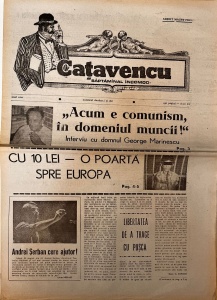 Catavencu, nr. 22, 1990