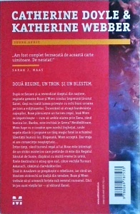 Catherine Doyle, Katherine Webber - Coroane gemene. Coroane blestemate, volumul 2 - Img 2