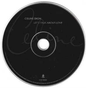 Celine Dion – Let's Talk About Love - Img 3