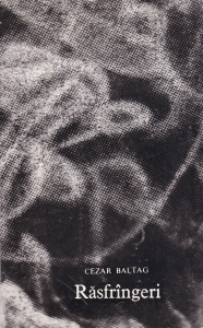 Cezar Baltag - Rasfrangeri