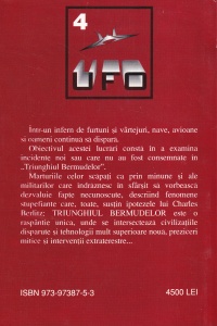 Charles Berlitz - Triunghiul Bermudelor, volumul 2 - Img 2