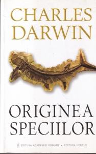 Charles Darwin - Originea speciilor