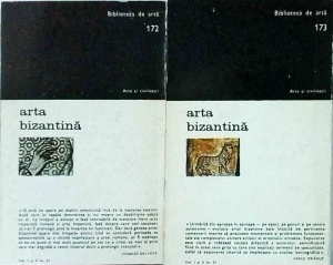 Charles Delvoye - Arta bizantina, 2 volume - Img 2