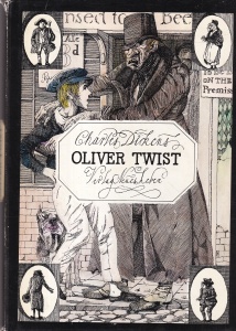 Charles Dickens - Oliver Twist