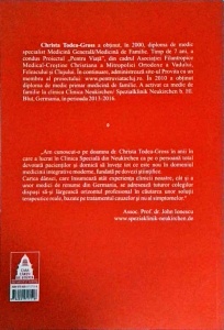 Christa Todea Gross - Abordarea integrativa a bolilor cronice. Rolul factorilor poluanti ai mediului in producerea lor - Img 2