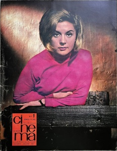 Cinema, nr. 1, ianuarie 1967